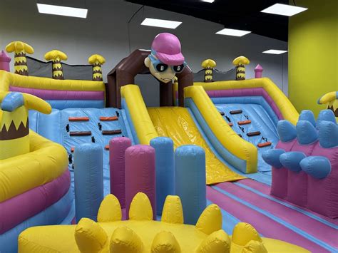 Big Bounce Park Review: Inflatable Wonderland in KL