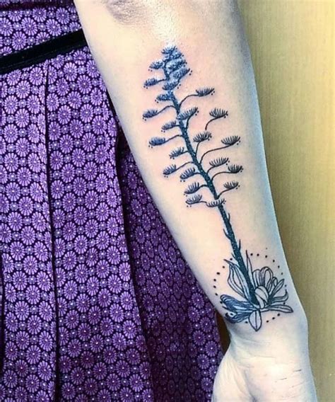 Unique Agave Tattoos You Must Love Xuzinuo Page