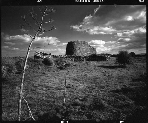 Nuraghi The Mysterious Towers of Sardinia - Oliviero Olivieri Photography