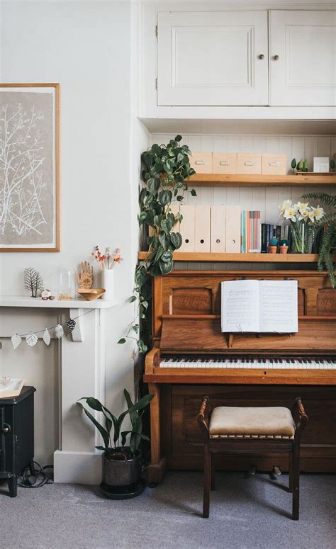 Ways To Decorate Around A Piano Artofit