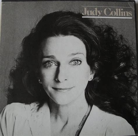 Judy Collins - Judy Collins (1981, Vinyl) | Discogs