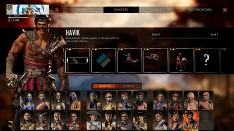 All Mortal Kombat 1 Mastery Rewards And How To Unlock Them For Every