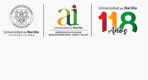 La Universidad De Nari O Avanza En La Acreditaci N En Alta Calidad De