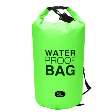 Bolsa Estanque Impermeavel Waterproof Bag Dry Bag Sacola 5L Shopee Brasil