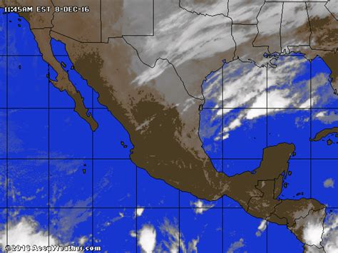 Como Es El Clima Mexicano Thetanmapa