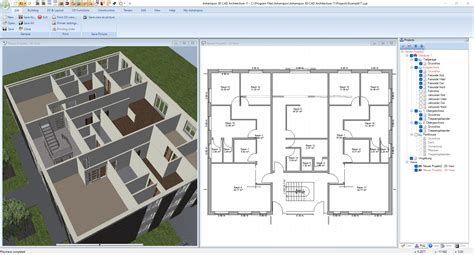 Ashampoo 3D CAD Architecture 11 Screenshots Ashampoo