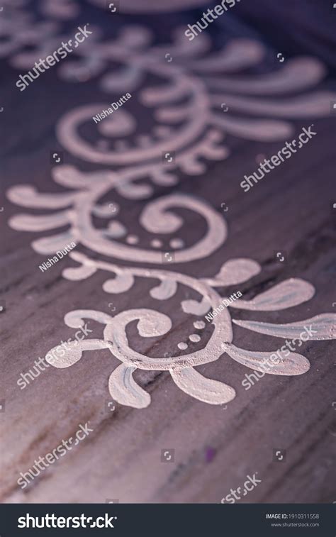 2 Alpana Puja Symbol Images Stock Photos And Vectors Shutterstock