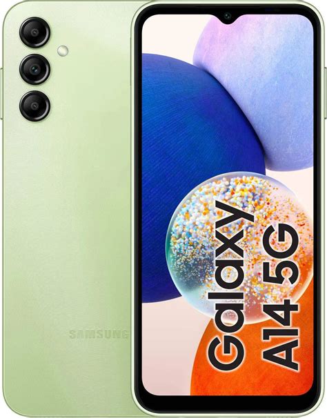 Samsung Galaxy A14 5G 4GB RAM - Price in India, Full Specs (2nd January ...