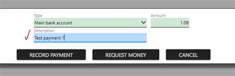 payment description erpag