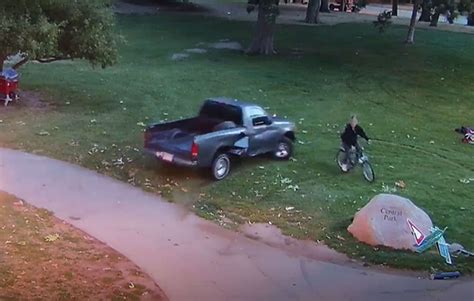 Man Who Allegedly Tried To Hit People With Truck In Boulder Park