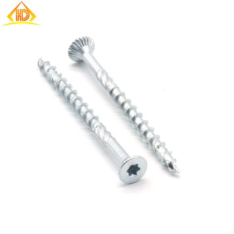 China Wholesale Steel Stainless Steel Knurled Body Csk Flat Head Torx