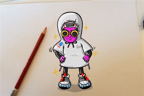 35 Latest Fashion Easy Hypebeast Drawings Mandy Zimmerman Drawing