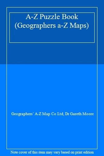 Geographers A Z Map Co Ltd