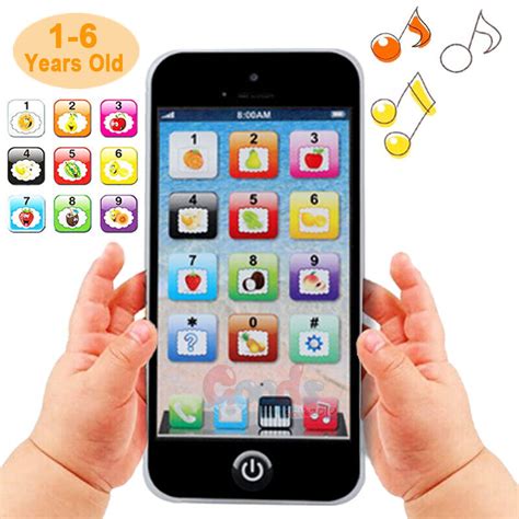 Touch Screen Phones For Kids