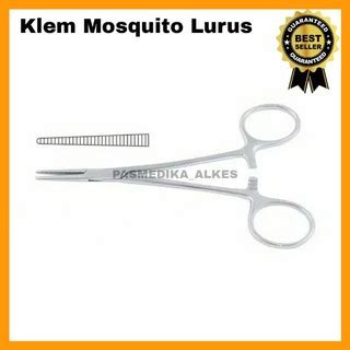 Jual Klem Lurus Gunting Mosquito Lurus Shopee Indonesia