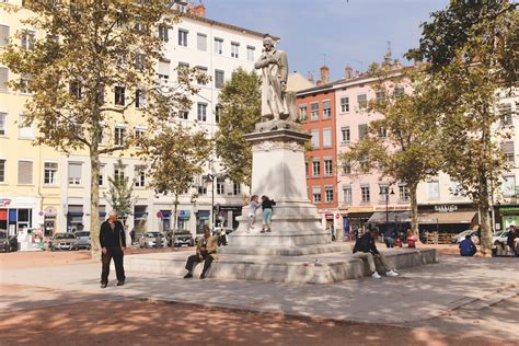 Croix Rousse Un Arrondissement O Les Habitants Restent Quitte Se