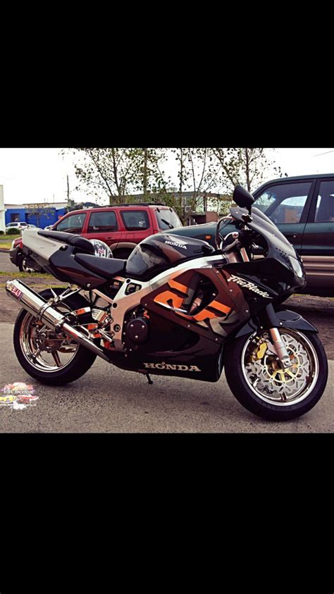 1998 Honda CBR 919 Fireblade - Himmy842 - Shannons Club