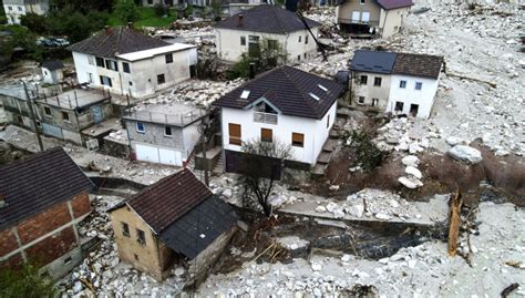 Meštani Donje Jablanice najavili blokadu puta Bojimo se novih odrona B92