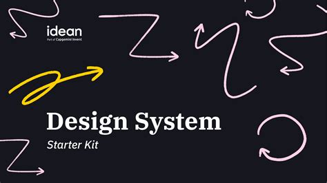 Design System Starter Kit Figma