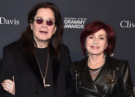 Ozzy Osbourne Walks First Red Carpet Since Parkinson S Announcement