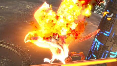 Super Smash Bros Ultimate Character Profiles Captain Falcon Shacknews