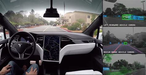 Tesla Autopilot Full Self Driving Hardware Neighborhood Short Cars