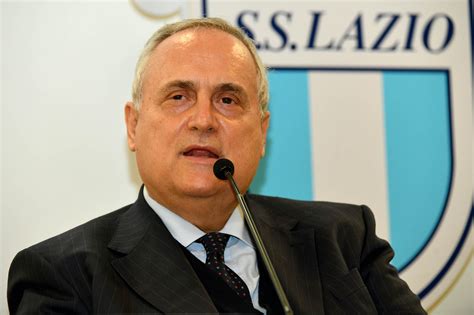 Claudio Lotito Inibito Per Mesi Per Il Caso Tamponi Calcioblog