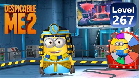 Minion Rush Cleopatra Golden Minion Level 267 Bratts Lair Xbox Pc