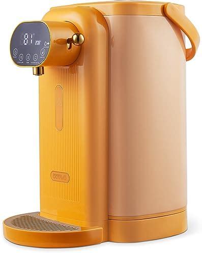 Amazon Instant Hot Water Dispenser W Filter W Electric Kettles W LCD Panel Portable