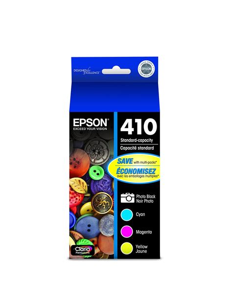 Epson T410520 Claria Premium Multipack Ink Multipack Epson Album