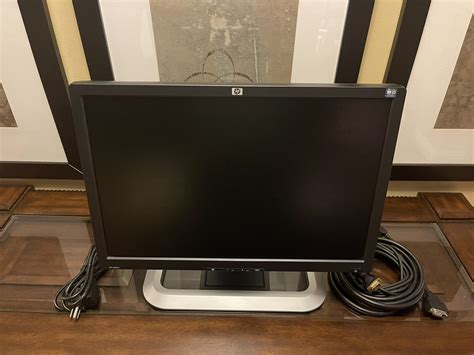 HP L2045W LCD Monitor For Sale Online EBay