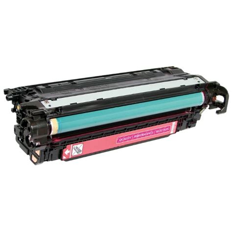 Hp Compatible 504a Magenta Toner Cartridge Ce253a Ink Depot