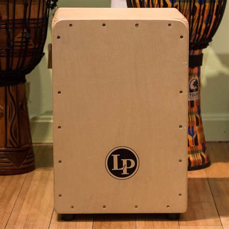 Latin Percussion Lpa1331 Aspire Cajon Reverb