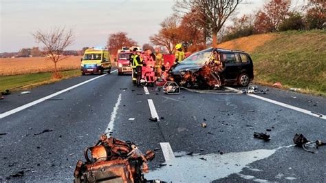 Tragiczny wypadek w Wielkopolsce Zginęło dwóch kierowców