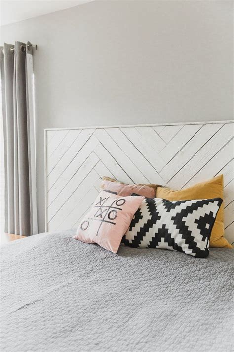 Diy Rustic Headboard Ideas To Spruce Up Your Bedroom Hunker