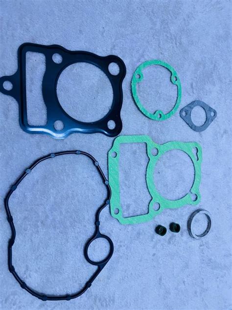 TOP GASKET FOR HONDA TMX 155 WITH VALVE SEAL Lazada PH