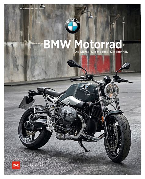 Delius Klasing Verlag BMW MOTOR HET MERK MODELLEN ENGIN 240 P