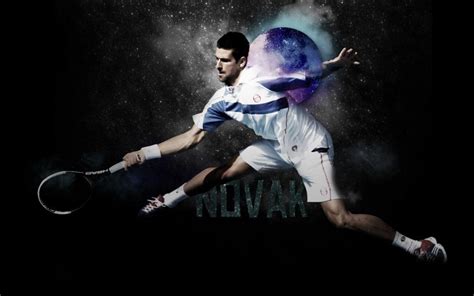 Novak Djokovic Wallpapers - WallpaperSafari