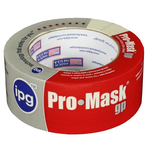 Intertape Pro Mask General Purpose Masking Tape