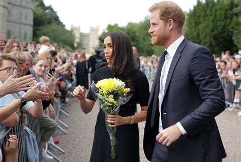 Meghan Markle and Prince Harry Shared Emotional Moments With the Public