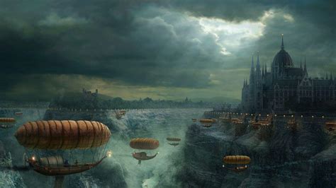 Steampunk Wallpapers 1920x1080 Wallpaper Cave