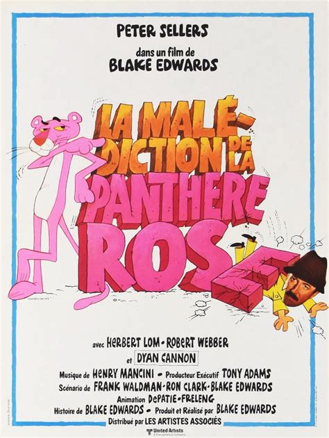 Revenge Of The Pink Panther