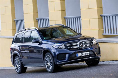 Fiche Technique Mercedes Gls 350 D 4matic 2019