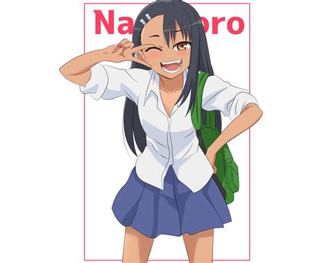 Download Hayase Nagatoro Anime Don T Toy With Me Miss Nagatoro 4k Ultra Hd Wallpaper By Pawowe