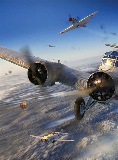 Air Campaign Stalingrad Airlift 1942 43 The Luftwaffe S Broken Promise