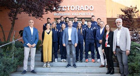 La Universidad Pablo De Olavide Comienza Su Participaci N En Los