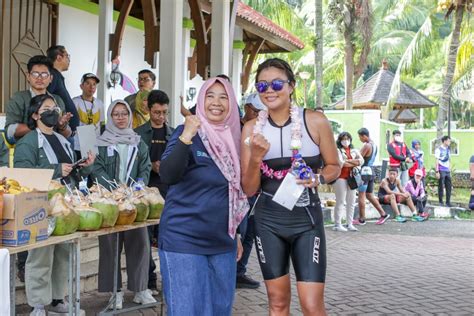 Galeri Foto ITB Jatiluhur International Triathlon