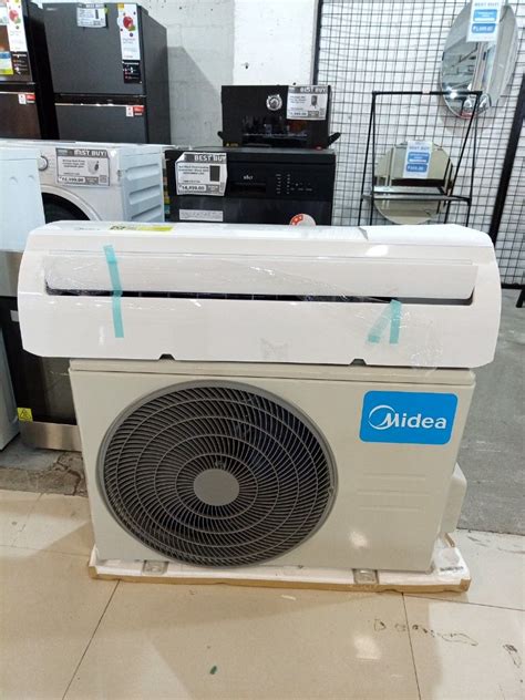 Midea Hp Split Type Inverters Tv Home Appliances Air