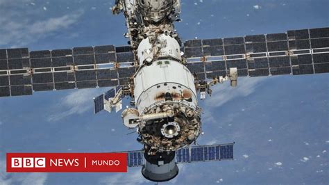 Alerta Rusa La Estación Espacial Internacional Se Enfrenta A Daños