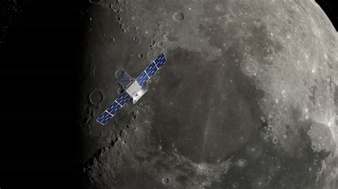 Capstone Moon Mission Challenges Lessons Learned Spaceref